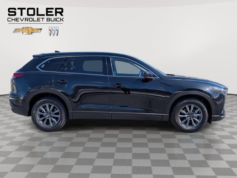 Used 2023 MAZDA CX-9 Touring image 6