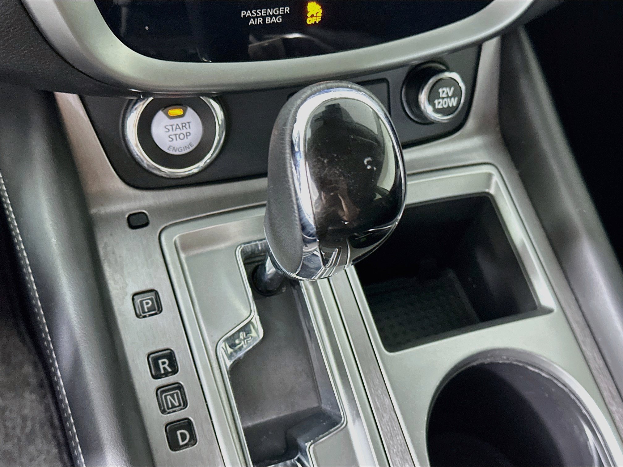Used 2024 Nissan Murano SV FWD image 24