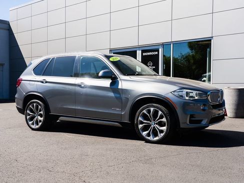Used 2018 BMW X5 xDrive35d AWD/4WD image 31
