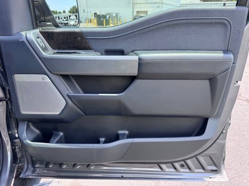 Used 2022 Ford F150 Lariat AWD/4WD image 27