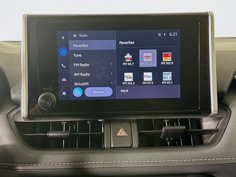 Used 2024 Toyota RAV4 LE image 23