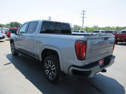 Certified 2024 GMC Sierra 1500 AT4 w/ Technology Package AWD/4WD image 10