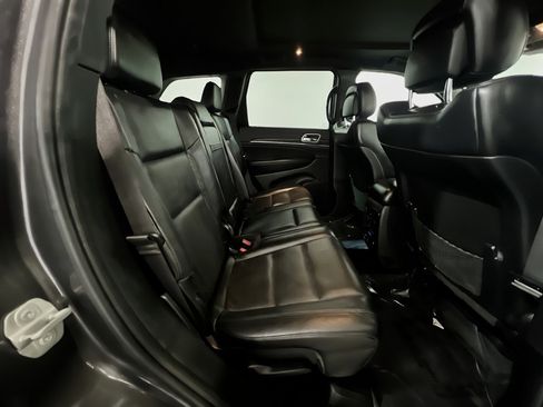 Used 2020 Jeep Grand Cherokee Limited w/ Luxury Group II RWD image 21