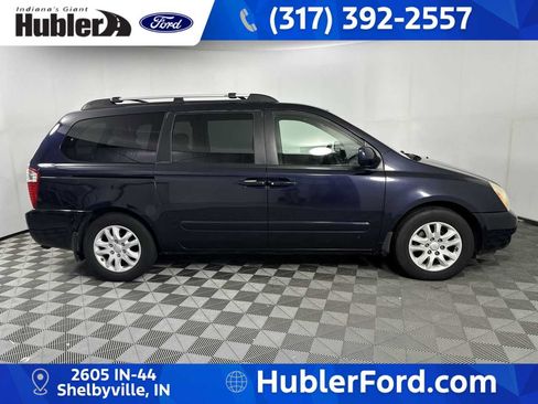 Used 2008 Kia Sedona EX w/ Luxury Pkg FWD image 9
