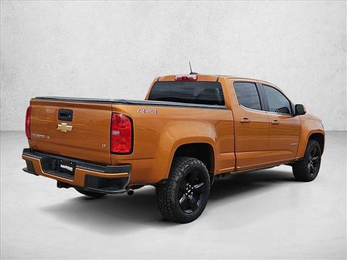 Used 2017 Chevrolet Colorado LT AWD/4WD image 11
