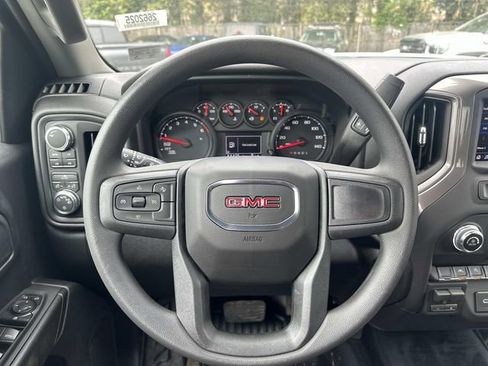 New 2026 GMC Sierra 1500 Pro w/ Pro Value Package AWD/4WD image 16