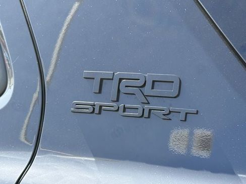 Used 2025 Toyota 4Runner TRD Sport RWD image 8