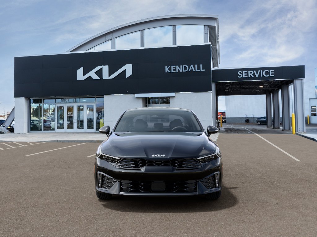 New 2027 Kia K5 GT-Line image 2