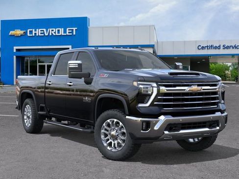 New 2026 Chevrolet Silverado 2500 LTZ w/ LTZ Premium Texas Edition AWD/4WD image 7