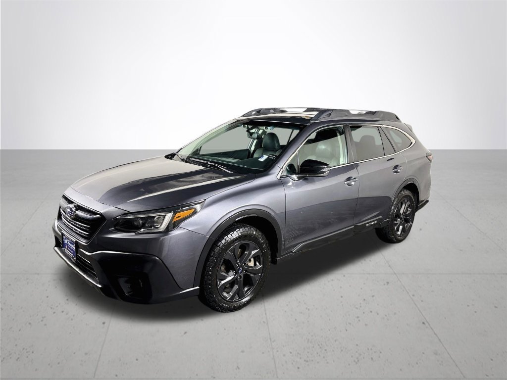 Used 2022 Subaru Outback Onyx Edition XT AWD/4WD image 2