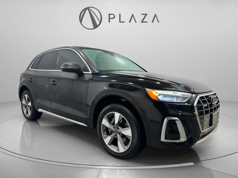 Certified 2023 Audi Q5 2.0T Premium Plus w/ Premium Plus Package image 6