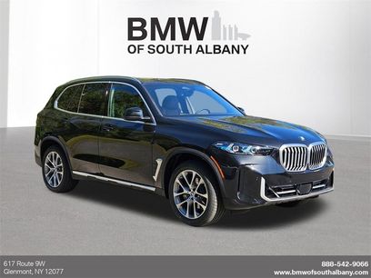 New 2026 BMW X5 xDrive40i w/ Premium Package