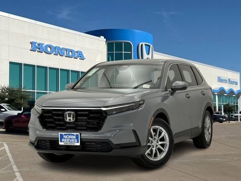 New 2026 Honda CR-V EX image 1