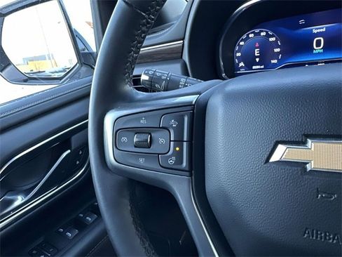 Used 2024 Chevrolet Suburban Premier w/ Premium Package image 40