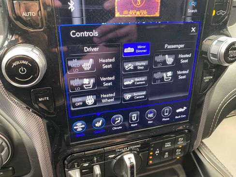 Used 2021 RAM 1500 Limited AWD/4WD image 22