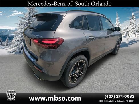 Used 2026 Mercedes-Benz GLA 250 4MATIC image 15