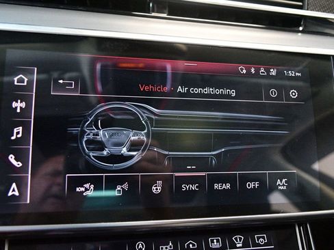 Used 2020 Audi S8 L w/ Full Leather Package image 63