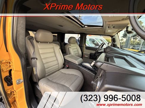 Used 2007 HUMMER H2 AWD/4WD image 30