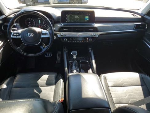 Used 2021 Kia Telluride SX w/ SX Prestige Package AWD/4WD image 36