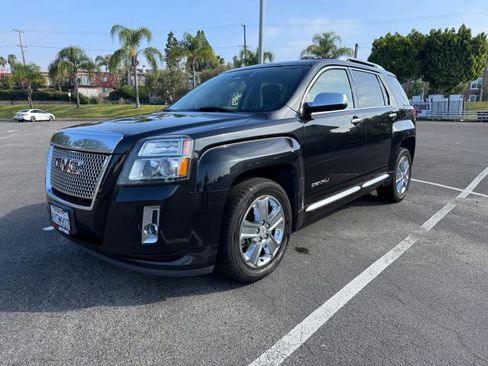 Used 2013 GMC Terrain Denali w/ Cargo Package image 1