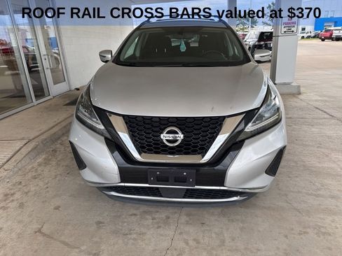 Used 2019 Nissan Murano SV FWD image 3