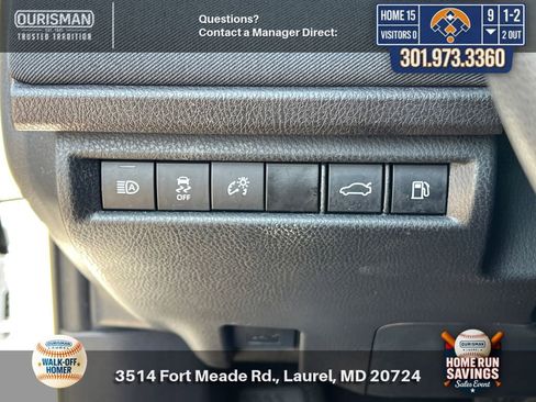Used 2025 Toyota Camry LE FWD image 28