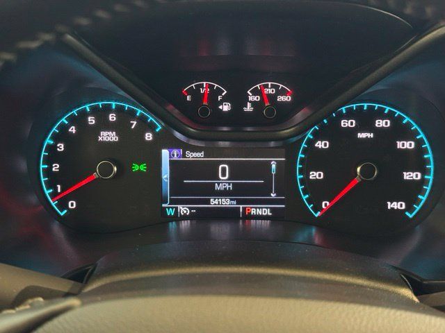 Used 2018 Chevrolet Colorado Z71 AWD/4WD image 29