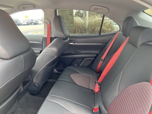 Used 2023 Toyota Camry TRD image 16