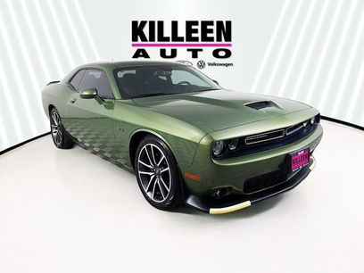 Used 2023 Dodge Challenger R/T w/ Plus Package