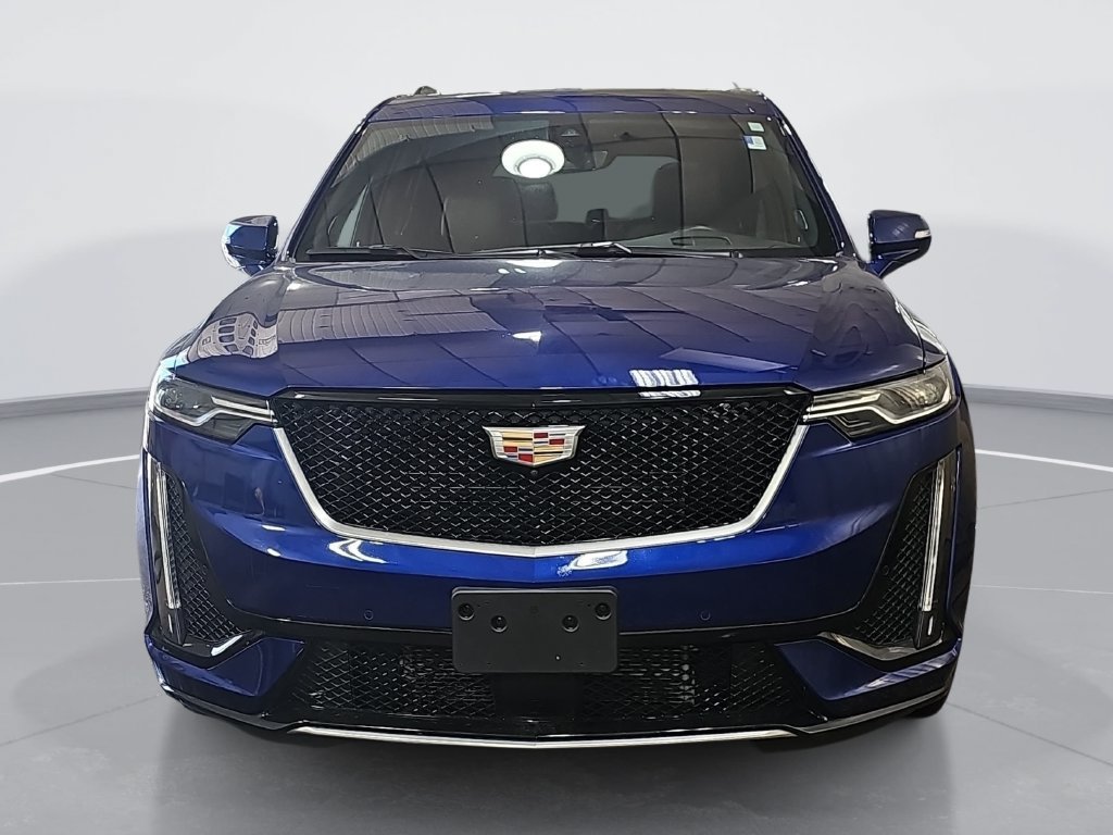 Used 2024 Cadillac XT6 Sport w/ Technology Package AWD/4WD image 10