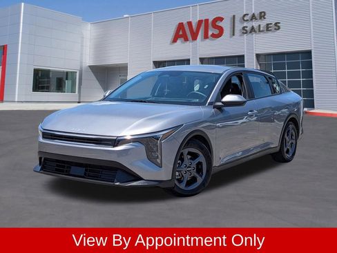 Used 2025 Kia K4 FWD image 1