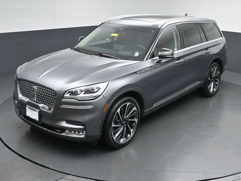 Certified 2022 Lincoln Aviator Reserve w/ Equipment Group 201A AWD/4WD image 46