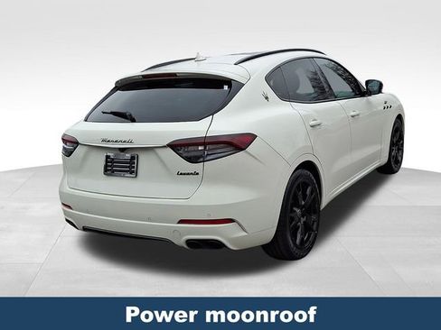 Used 2022 Maserati Levante GT image 7