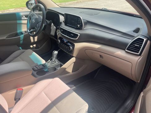 Used 2020 Hyundai Tucson Value FWD image 14