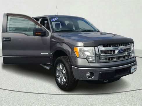 Used 2014 Ford F150 XLT w/ XTR Package image 8