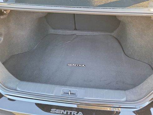 New 2025 Nissan Sentra SV image 13