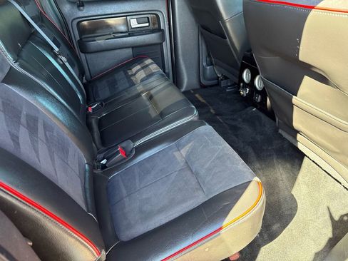 Used 2013 Ford F150 FX4 w/ Luxury Equipment Group image 23