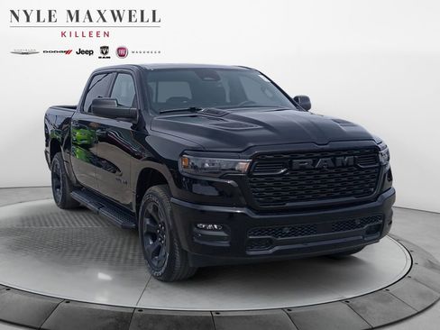 New 2026 RAM 1500 Express image 2