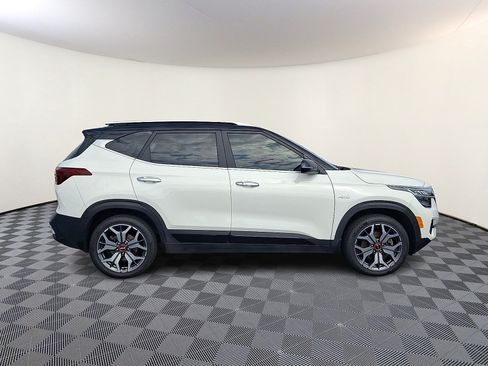 Used 2022 Kia Seltos SX AWD/4WD image 7