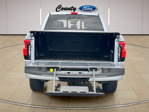 Used 2022 Ford F150 Lightning Lariat AWD/4WD image 44