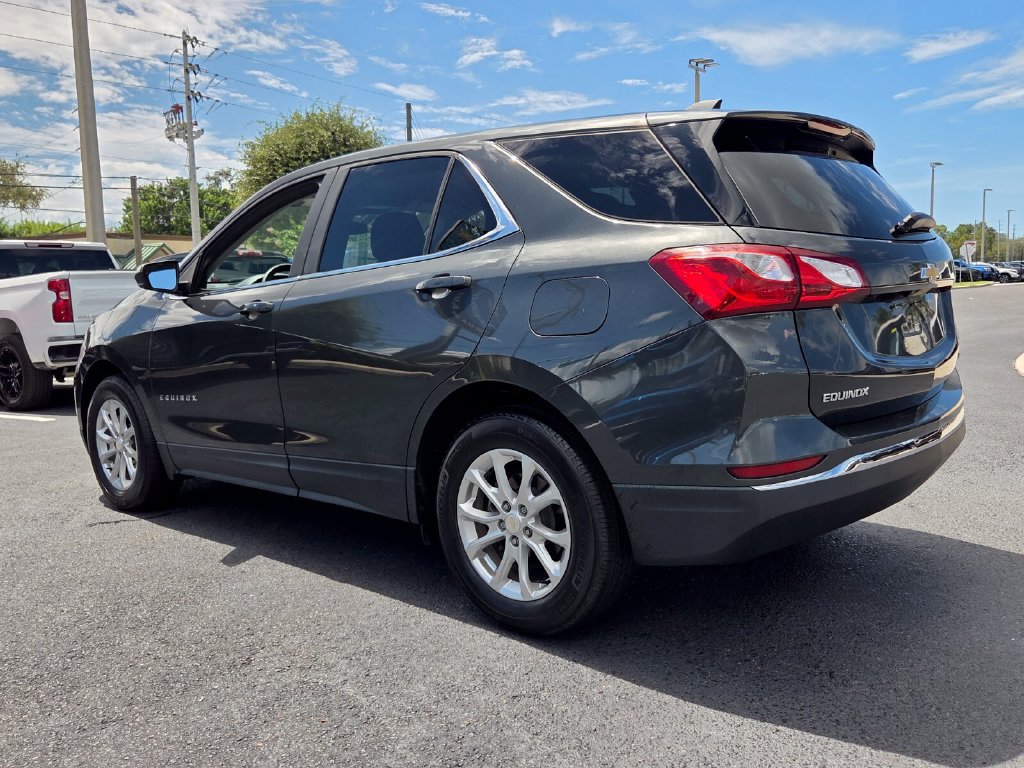 Certified 2021 Chevrolet Equinox LT FWD image 6