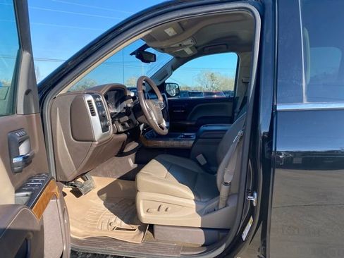 Used 2015 GMC Sierra 1500 SLT w/ SLT Crew Cab Value Package image 14