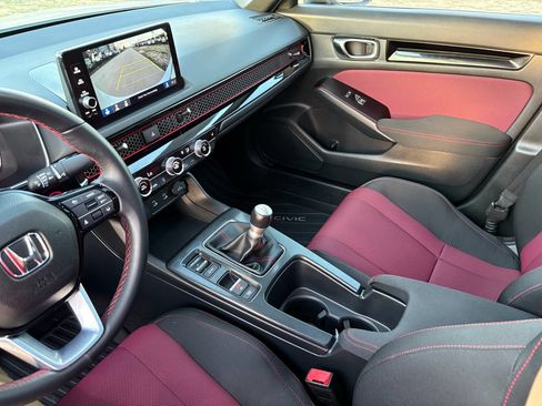 Used 2025 Honda Civic Si image 17
