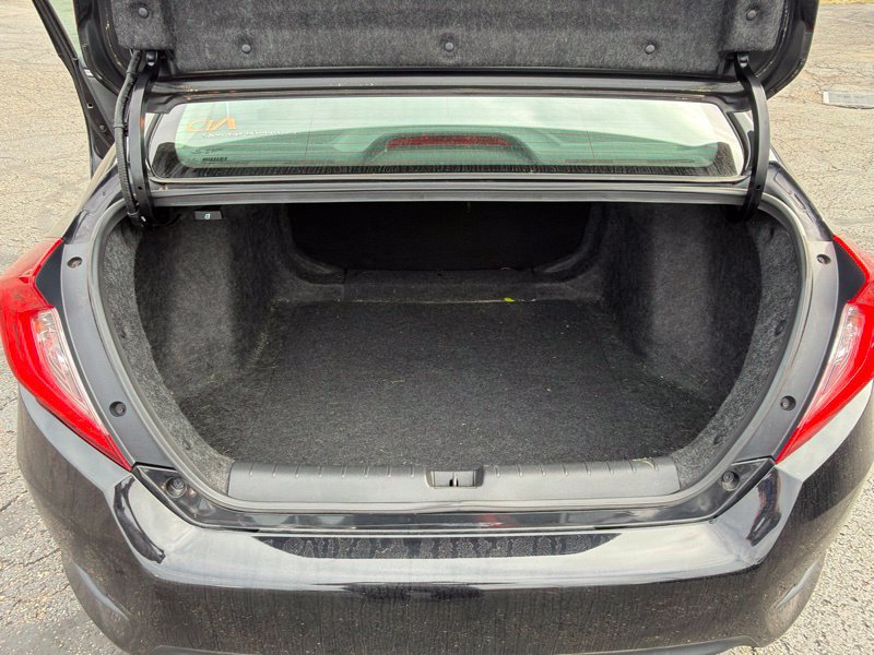 Used 2018 Honda Civic LX image 9