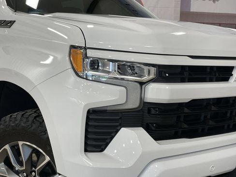 Used 2025 Chevrolet Silverado 1500 RST w/ RST All Star Premium Package AWD/4WD image 10