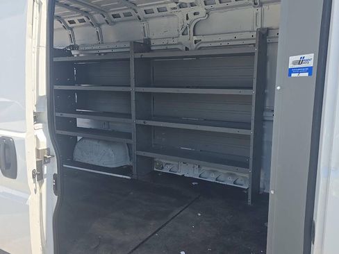 Used 2023 RAM ProMaster 3500 w/ Convenience Group FWD image 10