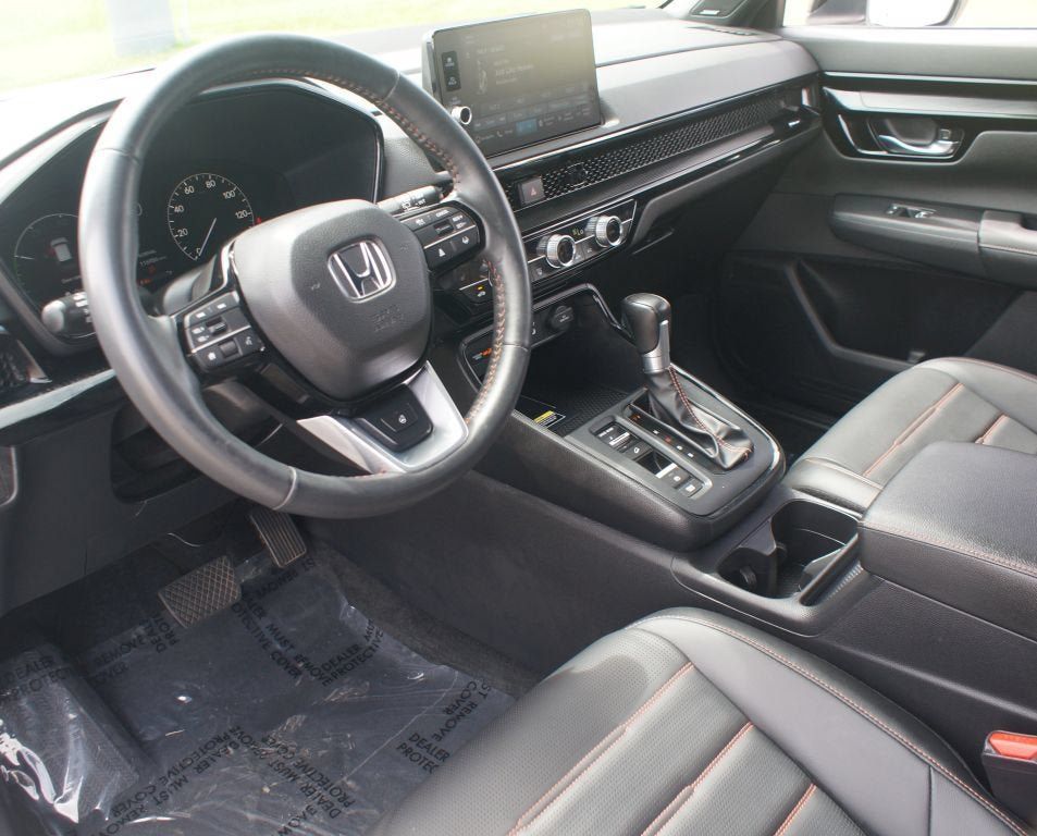 Used 2024 Honda CR-V Sport Touring image 15