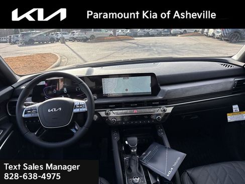 New 2025 Kia Telluride EX X-Line image 7