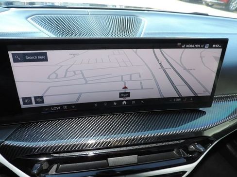Used 2025 BMW M3 Competition AWD/4WD image 24