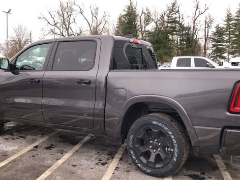 New 2026 RAM 1500 Big Horn w/ Night Edition AWD/4WD image 5